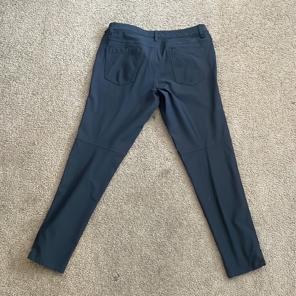 Lululemon Commission Pants 32x32 Slim - Picture 2 of 2